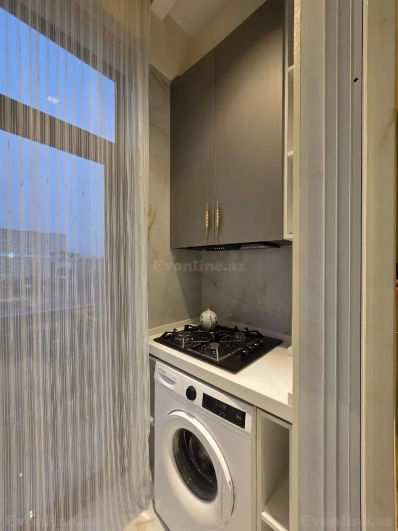 Satılır 4 otaqlı Mənzil Yeni tikili 180 m² Nəriman Nərimanov m. - şəkil 25