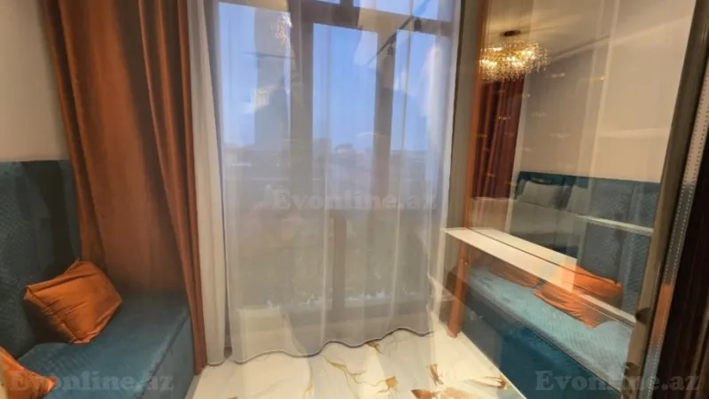 Satılır 4 otaqlı Mənzil Yeni tikili 180 m² Nəriman Nərimanov m. - şəkil 26