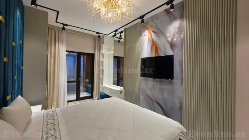 Satılır 4 otaqlı Mənzil Yeni tikili 180 m² Nəriman Nərimanov m. - şəkil 27