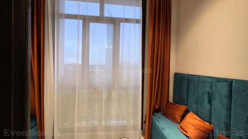 Satılır 4 otaqlı Mənzil Yeni tikili 180 m² Nəriman Nərimanov m. - şəkil 29