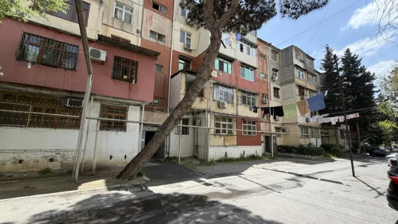 Satılır 2 otaqlı Mənzil Köhnə tikili 36 m² 8-ci kilometr