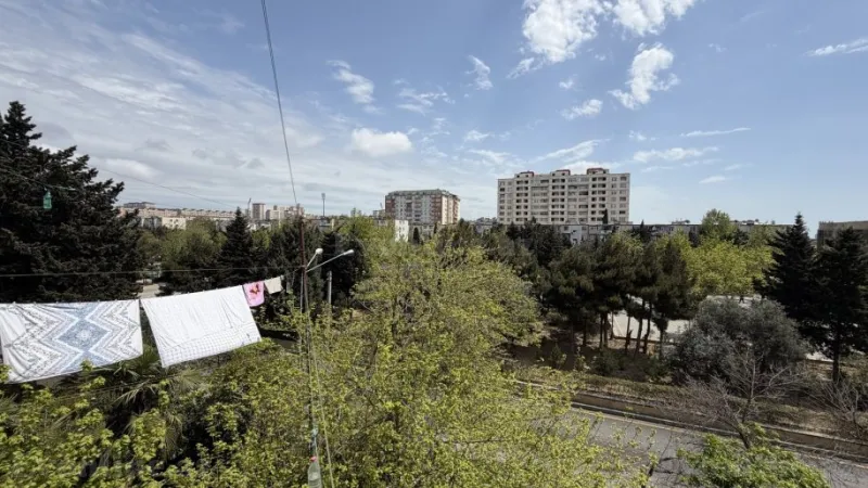 Satılır 2 otaqlı Mənzil Köhnə tikili 36 m² 8-ci kilometr - şəkil 4