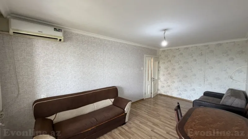 Satılır 2 otaqlı Mənzil Köhnə tikili 36 m² 8-ci kilometr - şəkil 9