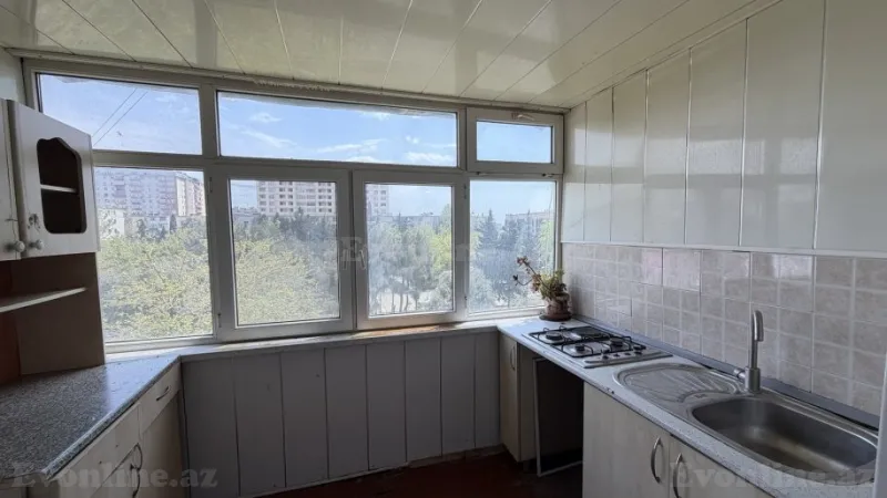 Satılır 2 otaqlı Mənzil Köhnə tikili 36 m² 8-ci kilometr - şəkil 11