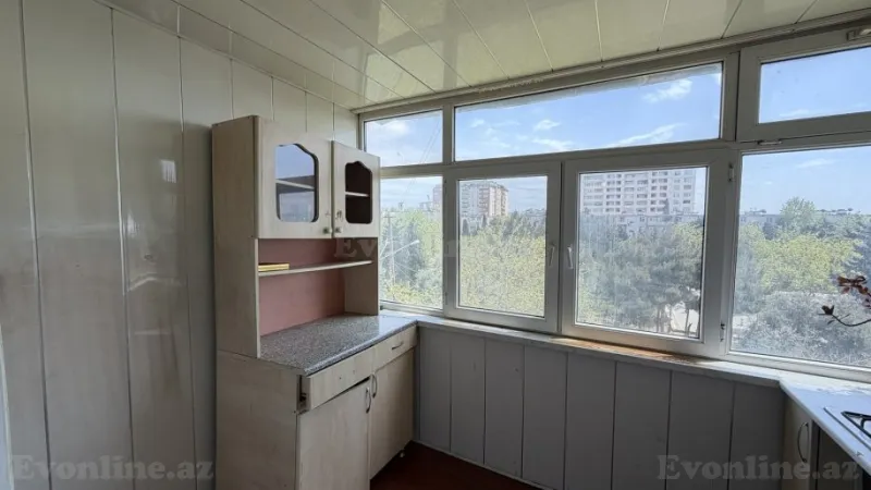 Satılır 2 otaqlı Mənzil Köhnə tikili 36 m² 8-ci kilometr - şəkil 12