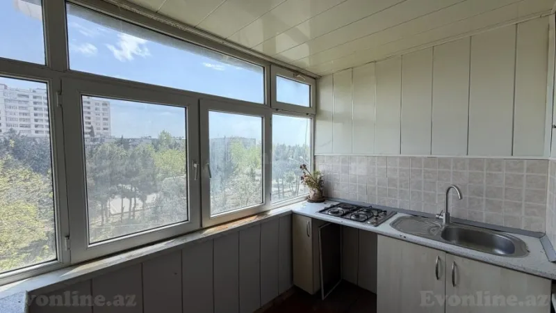 Satılır 2 otaqlı Mənzil Köhnə tikili 36 m² 8-ci kilometr - şəkil 13