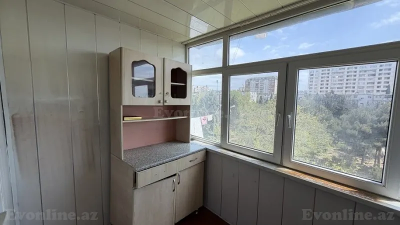 Satılır 2 otaqlı Mənzil Köhnə tikili 36 m² 8-ci kilometr - şəkil 14