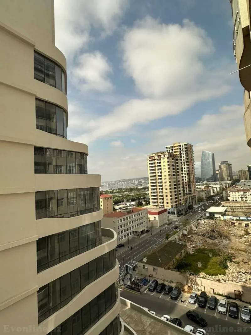 Satılır 3 otaqlı Mənzil Yeni tikili 106 m² Xətai m.