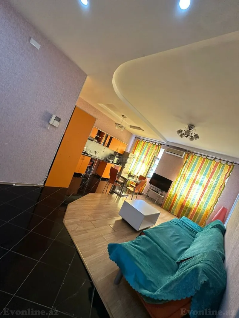 Satılır 3 otaqlı Mənzil Yeni tikili 106 m² Xətai m. - şəkil 4