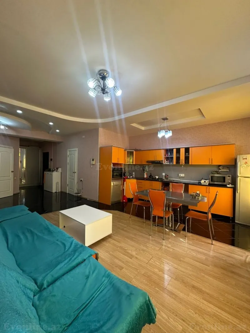 Satılır 3 otaqlı Mənzil Yeni tikili 106 m² Xətai m. - şəkil 6