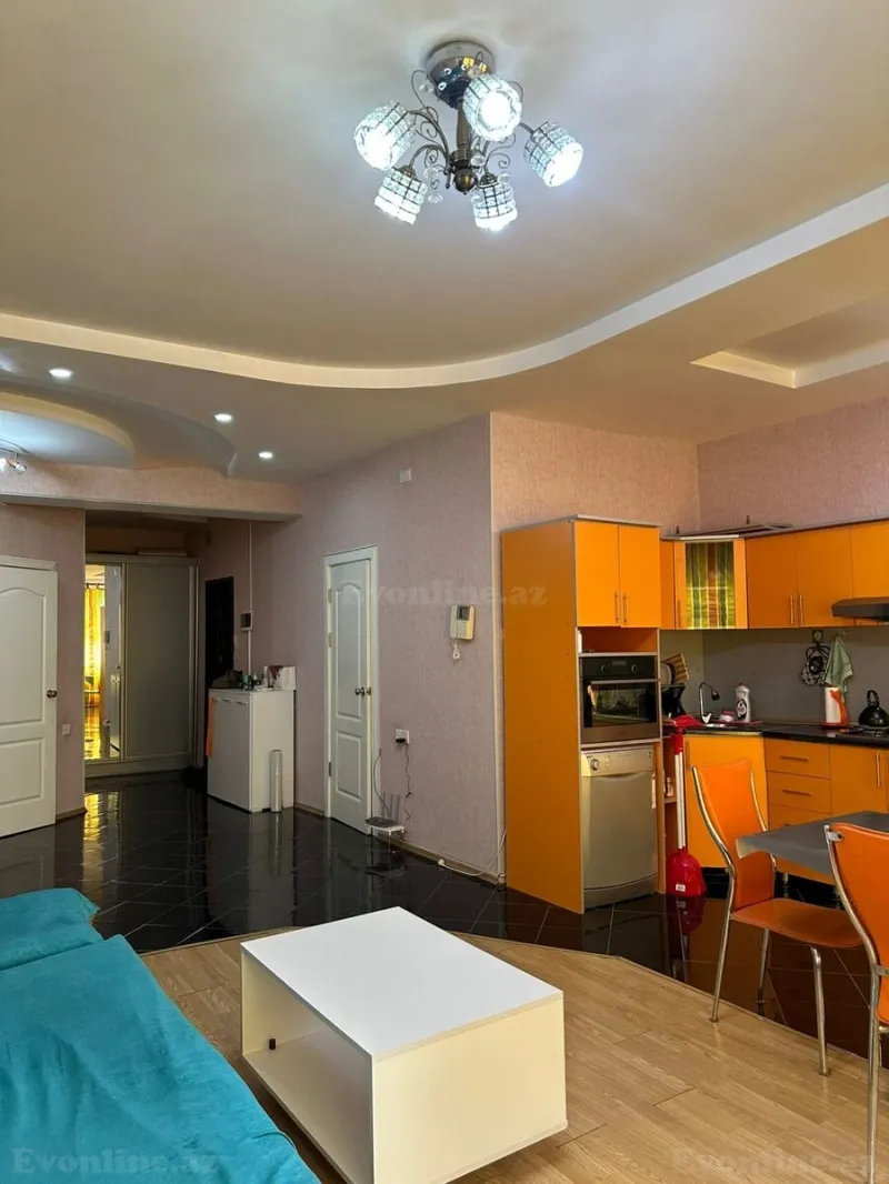 Satılır 3 otaqlı Mənzil Yeni tikili 106 m² Xətai m. - şəkil 7