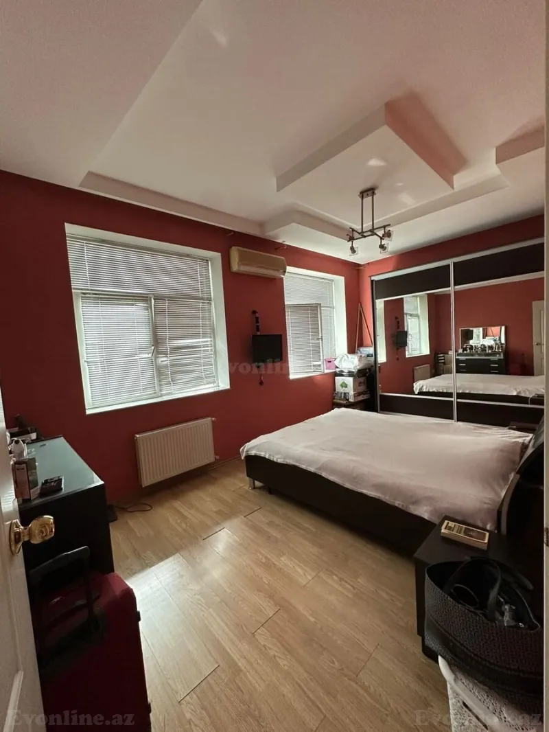 Satılır 3 otaqlı Mənzil Yeni tikili 106 m² Xətai m. - şəkil 9