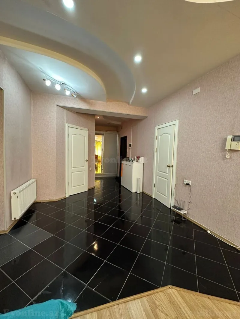 Satılır 3 otaqlı Mənzil Yeni tikili 106 m² Xətai m. - şəkil 17
