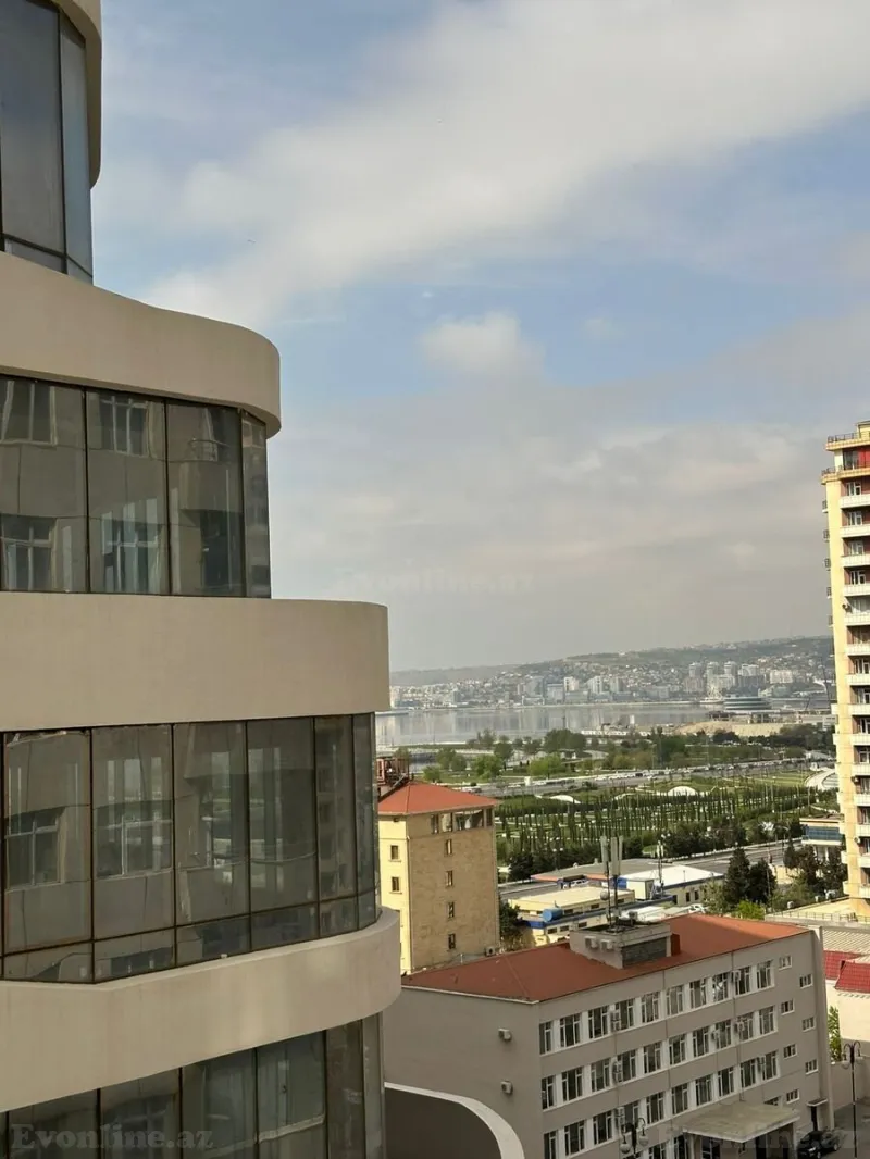 Satılır 3 otaqlı Mənzil Yeni tikili 106 m² Xətai m. - şəkil 19