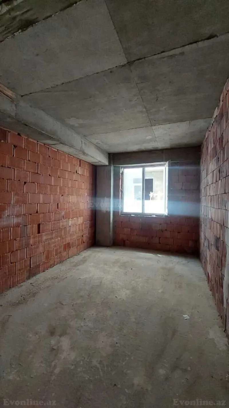 Satılır 2 otaqlı Mənzil Yeni tikili 62 m² Masazır