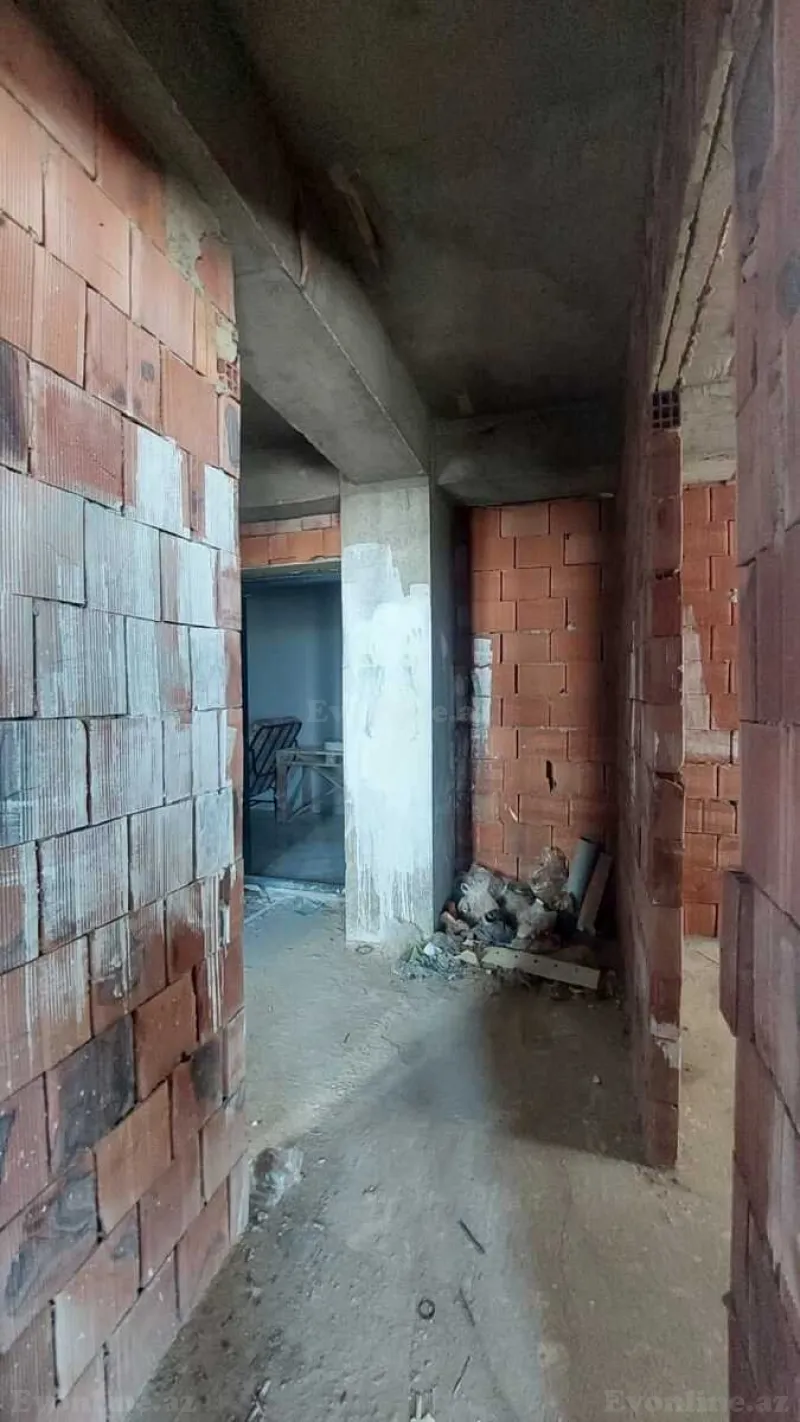 Satılır 2 otaqlı Mənzil Yeni tikili 62 m² Masazır - şəkil 3