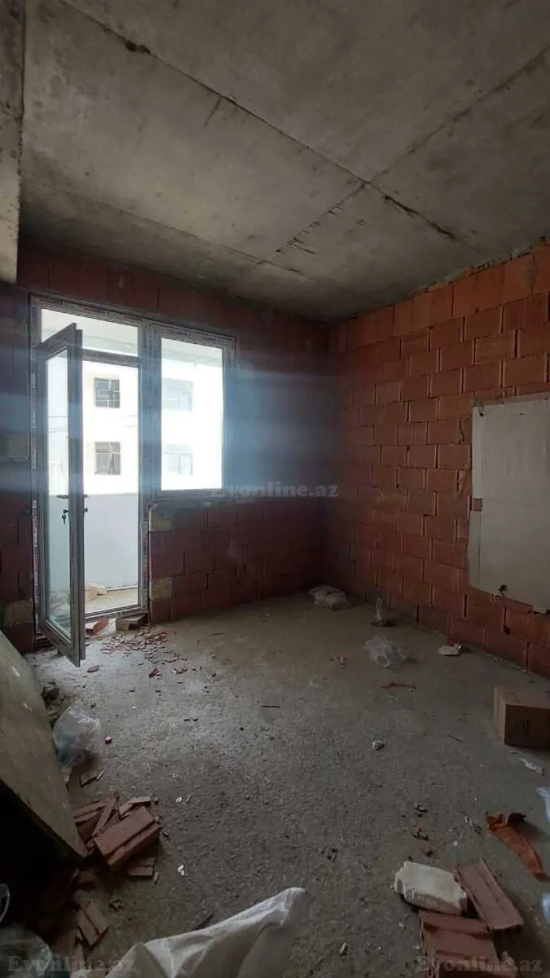 Satılır 2 otaqlı Mənzil Yeni tikili 62 m² Masazır - şəkil 4