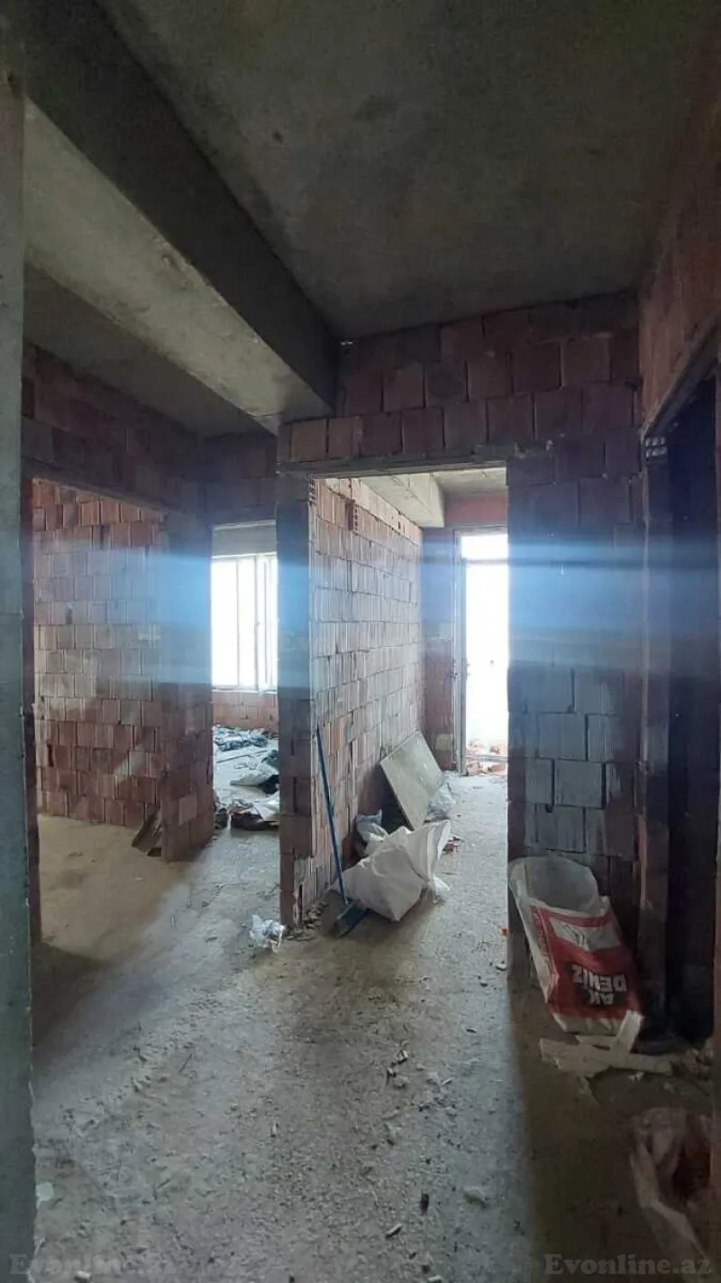 Satılır 2 otaqlı Mənzil Yeni tikili 62 m² Masazır - şəkil 5