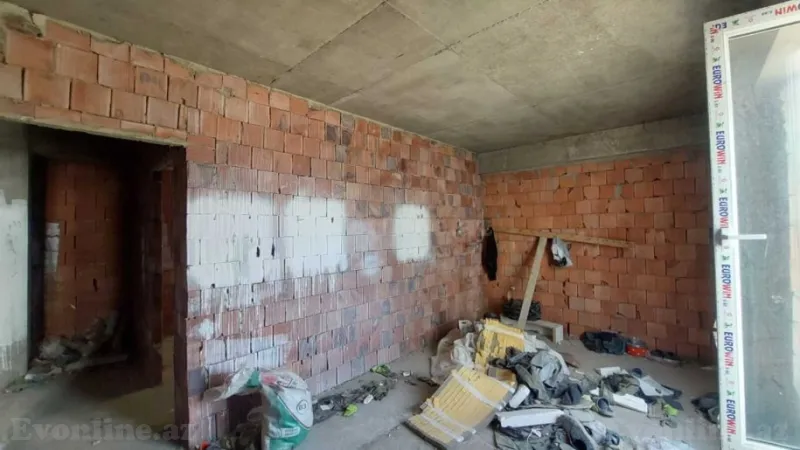 Satılır 2 otaqlı Mənzil Yeni tikili 62 m² Masazır - şəkil 6