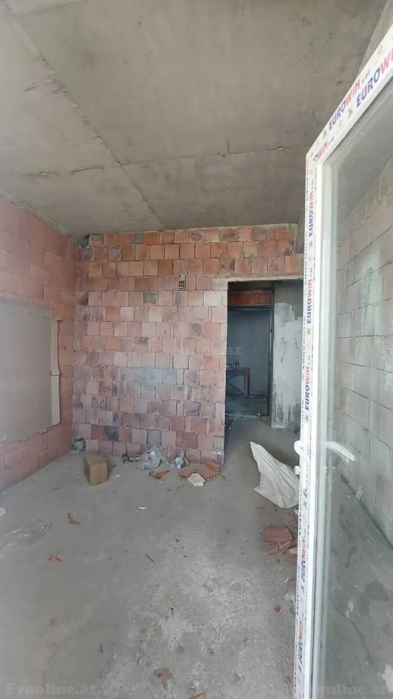 Satılır 2 otaqlı Mənzil Yeni tikili 62 m² Masazır - şəkil 7