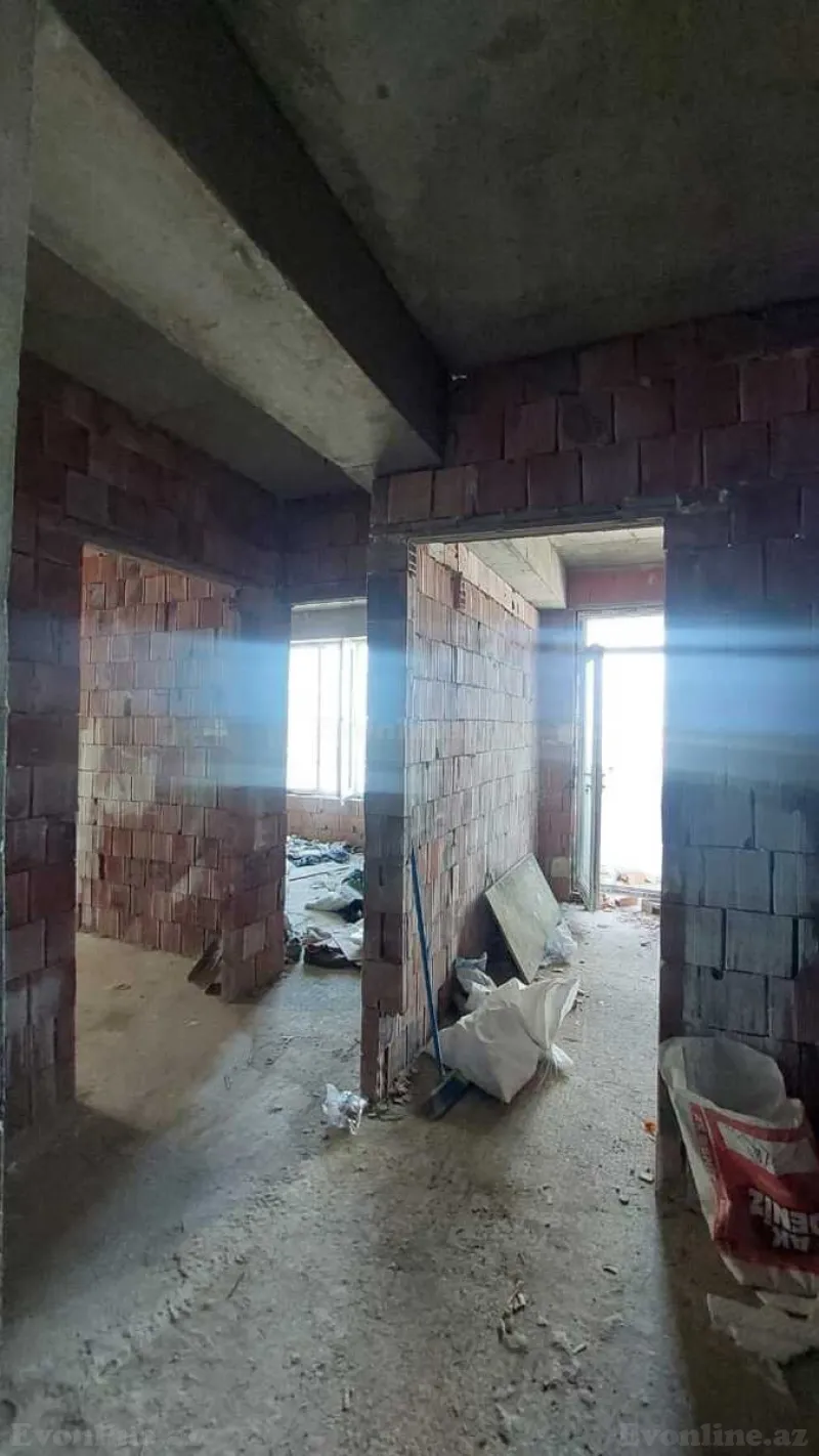 Satılır 2 otaqlı Mənzil Yeni tikili 62 m² Masazır - şəkil 8