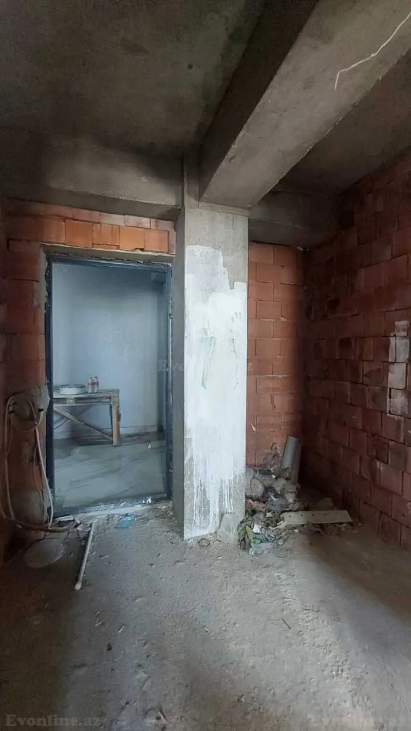 Satılır 2 otaqlı Mənzil Yeni tikili 62 m² Masazır - şəkil 9