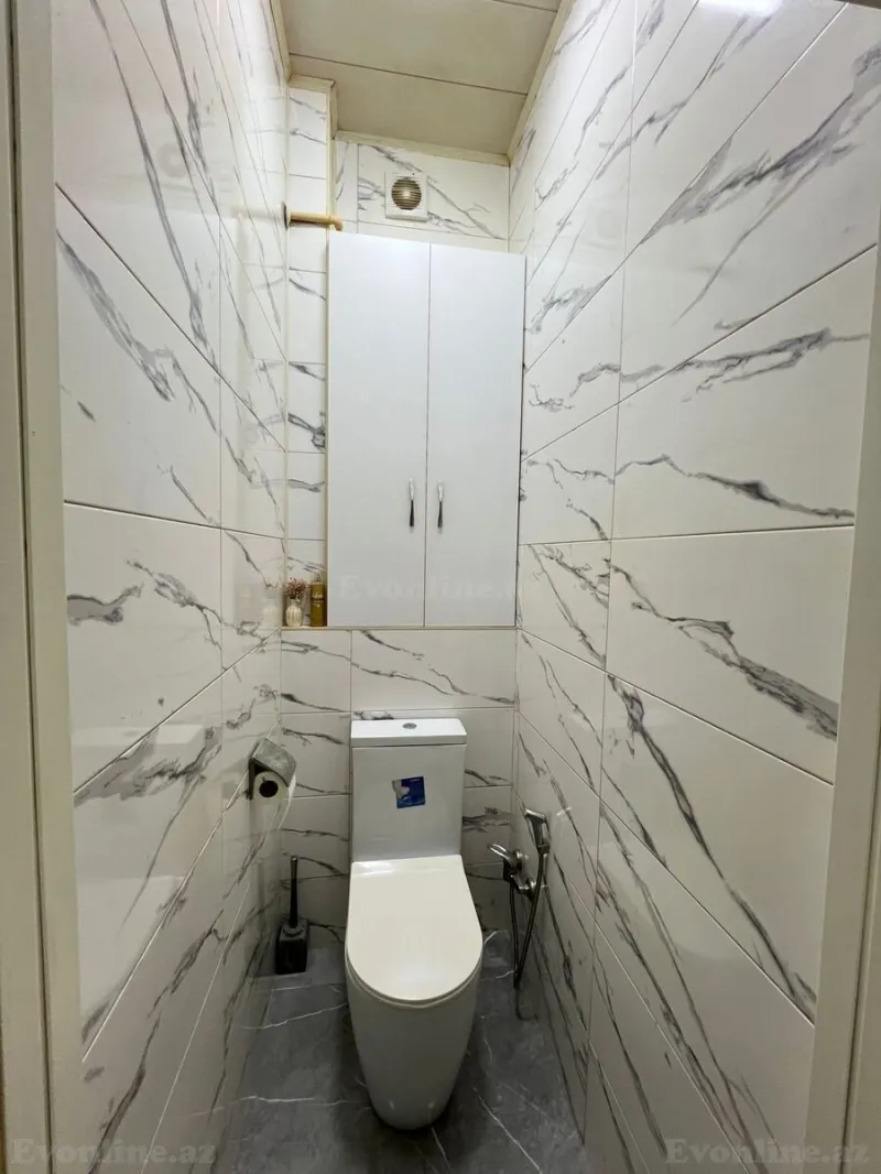 Kirayə verilir 3 otaqlı Mənzil Köhnə tikili 75 m² Nəriman Nərimanov m. - şəkil 8