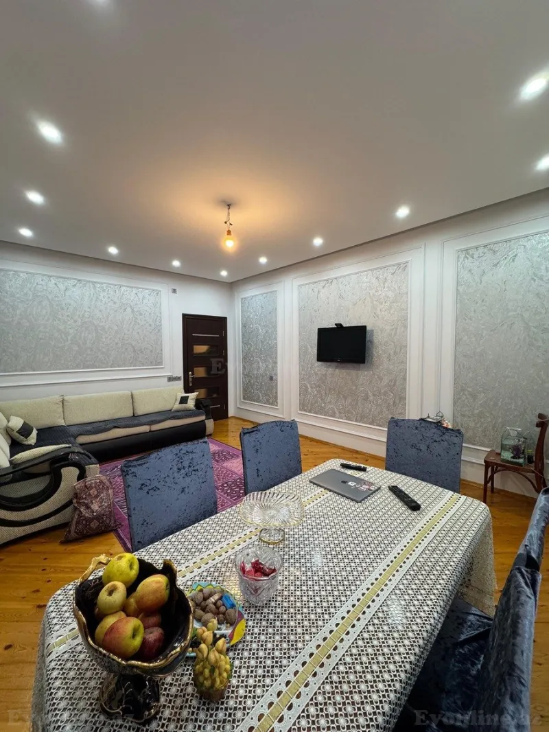 Satılır 2 otaqlı Mənzil Yeni tikili 70 m² Həzi Aslanov m. - şəkil 5