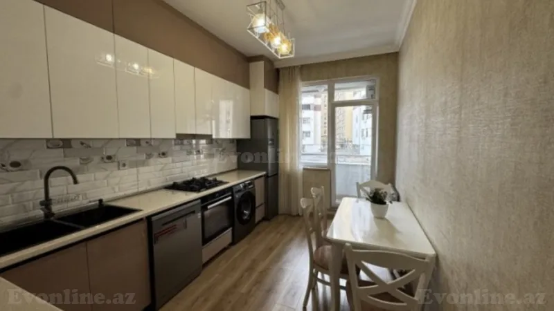 Satılır 2 otaqlı Mənzil Yeni tikili 80 m² 20 Yanvar m. - şəkil 5