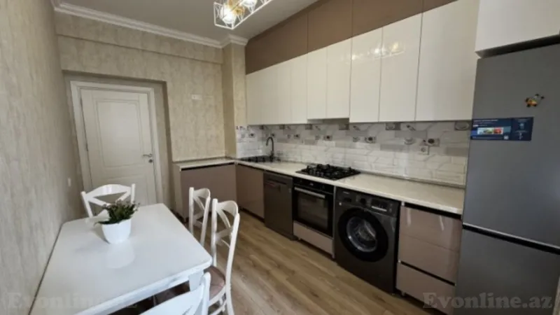 Satılır 2 otaqlı Mənzil Yeni tikili 80 m² 20 Yanvar m. - şəkil 6