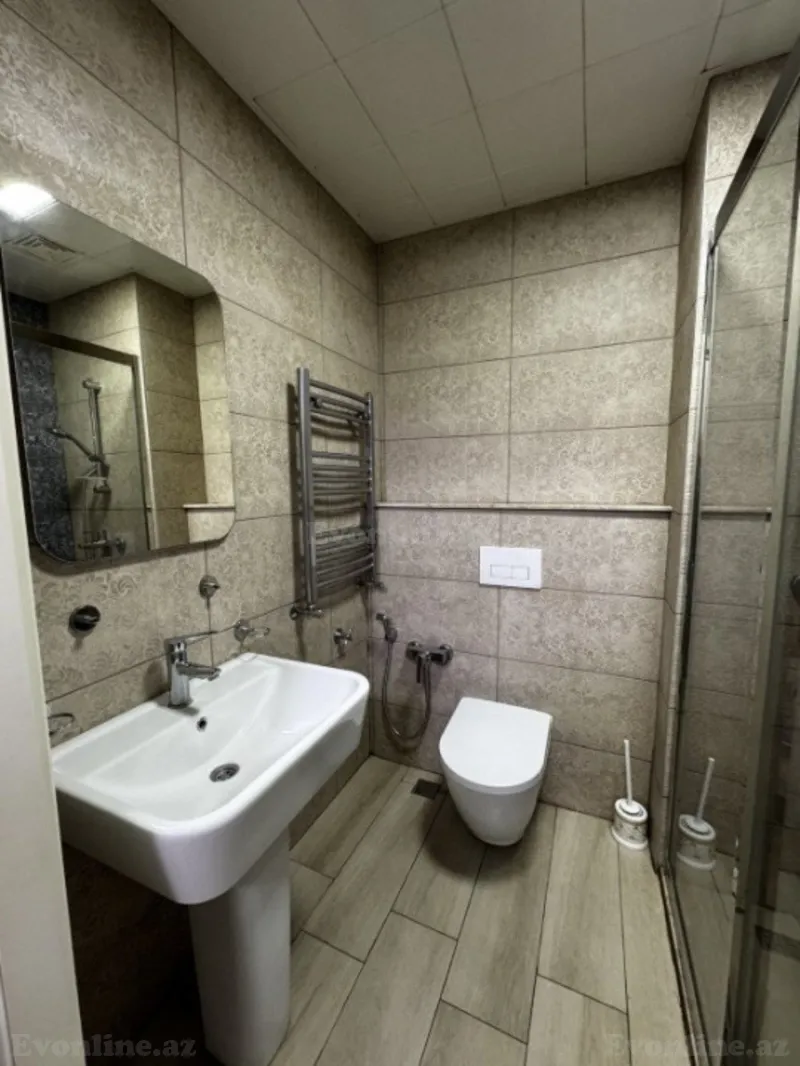 Satılır 2 otaqlı Mənzil Yeni tikili 80 m² 20 Yanvar m. - şəkil 13