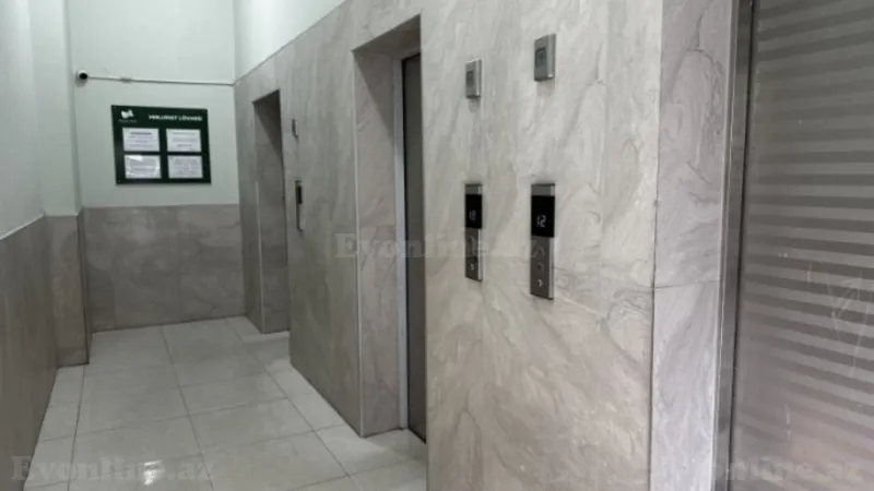 Satılır 2 otaqlı Mənzil Yeni tikili 80 m² 20 Yanvar m. - şəkil 16