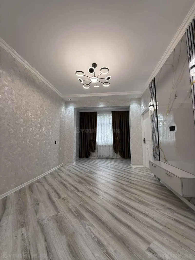 Satılır 2 otaqlı Mənzil Köhnə tikili 55 m² 4-cü mikrorayon - şəkil 2