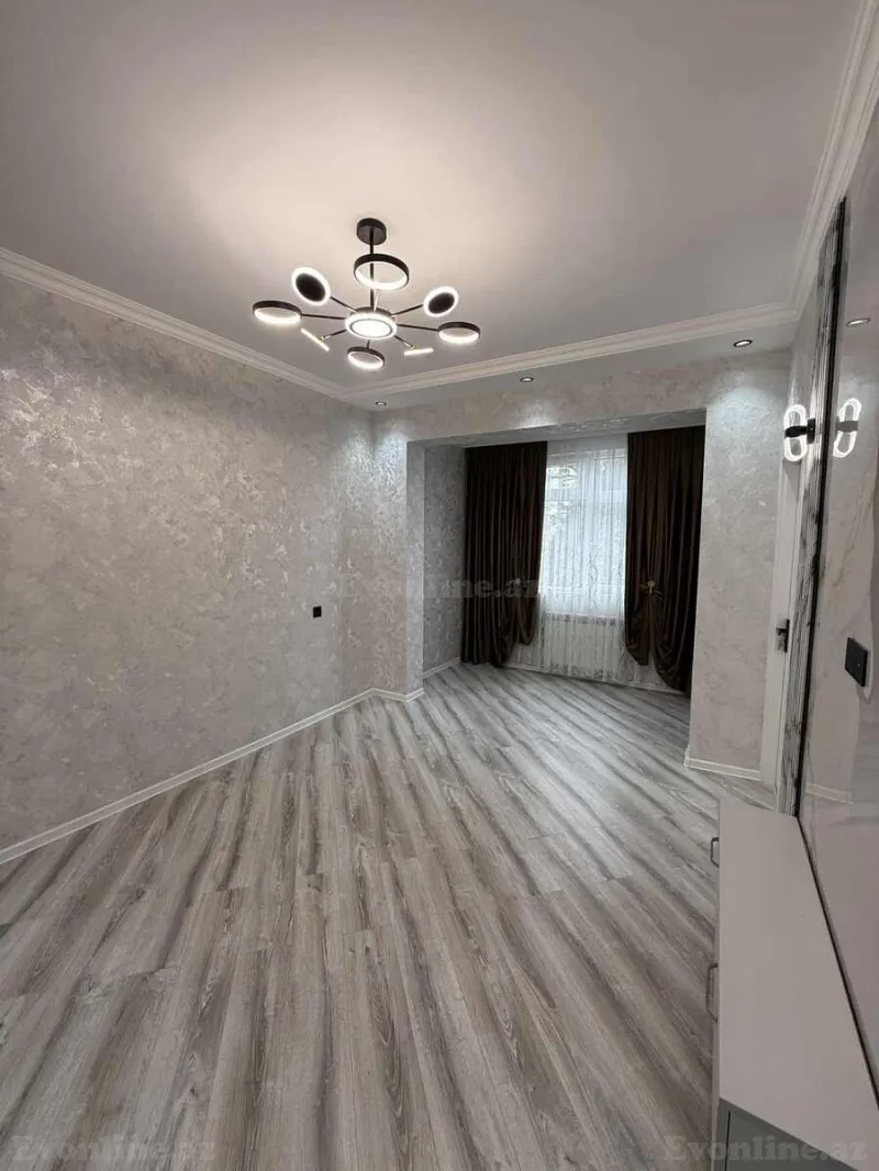 Satılır 2 otaqlı Mənzil Köhnə tikili 55 m² 4-cü mikrorayon - şəkil 3