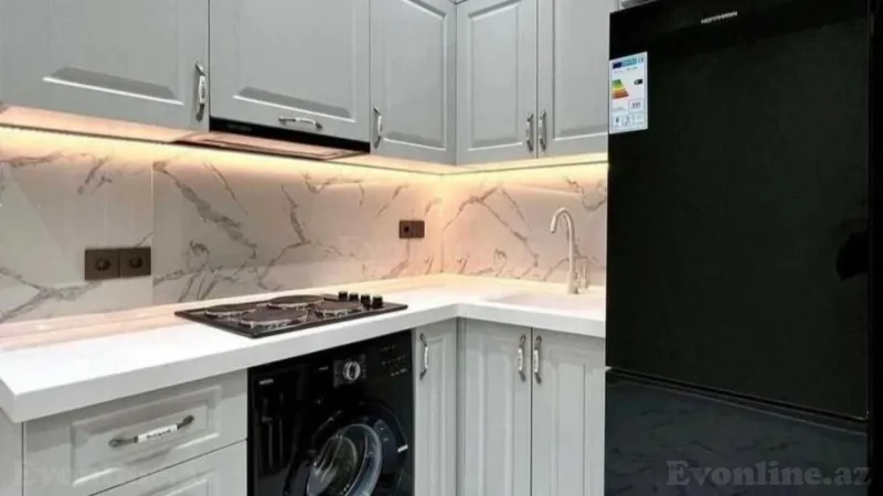 Satılır 2 otaqlı Mənzil Köhnə tikili 55 m² 4-cü mikrorayon - şəkil 6