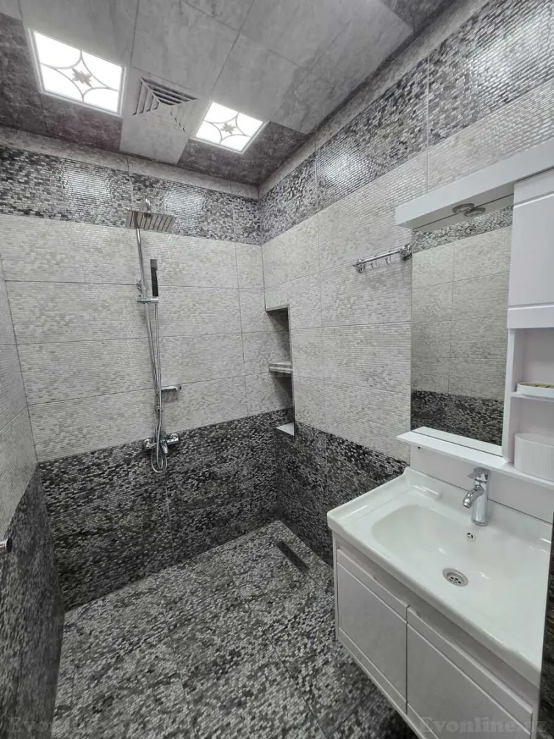 Satılır 2 otaqlı Mənzil Köhnə tikili 55 m² 4-cü mikrorayon - şəkil 8