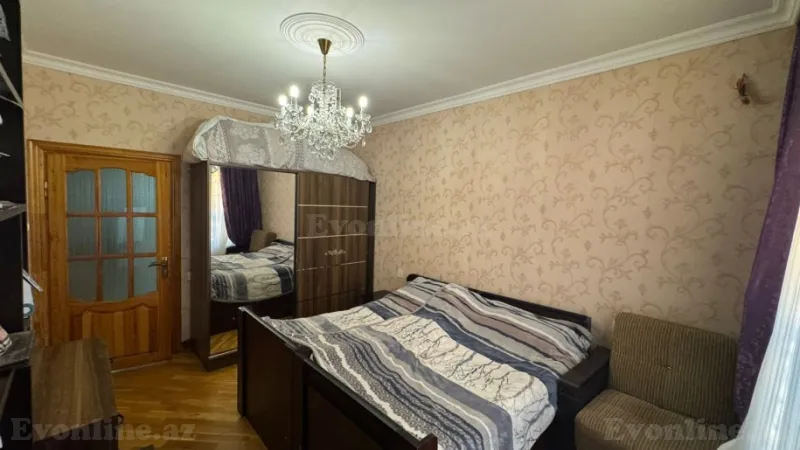 Satılır 3 otaqlı Mənzil Köhnə tikili 80 m² Əhmədli - şəkil 6
