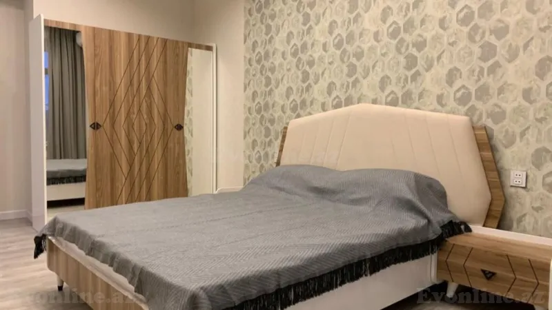Kirayə verilir 2 otaqlı Mənzil Yeni tikili 65 m² Xətai m. - şəkil 4
