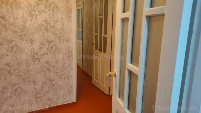 Satılır 2 otaqlı Mənzil Köhnə tikili 44 m² 8-ci kilometr - şəkil 9