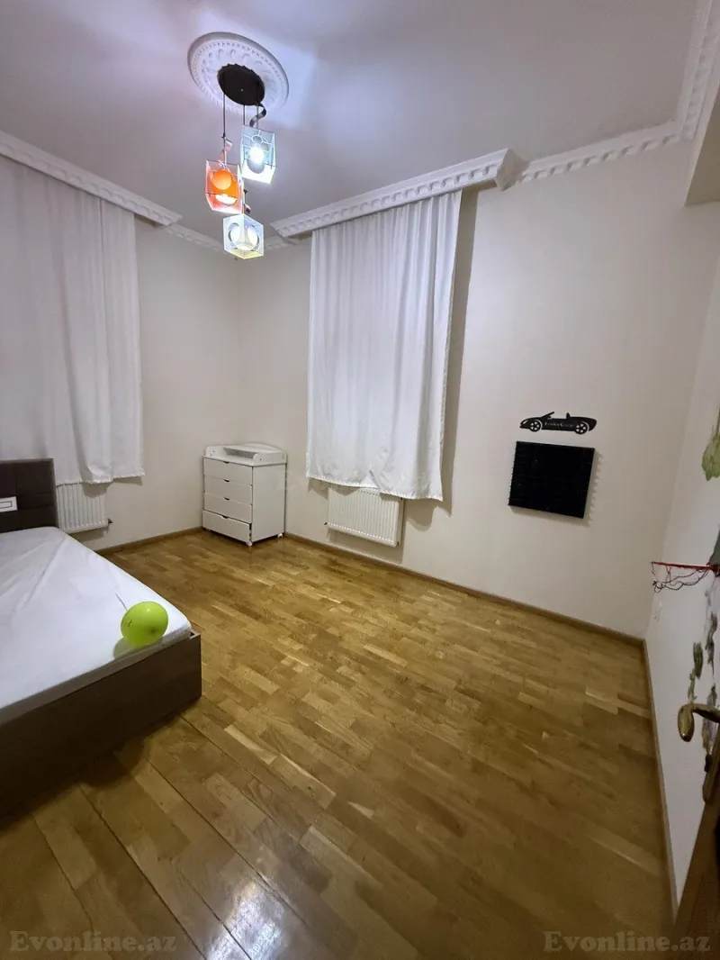 Kirayə verilir 3 otaqlı Mənzil Yeni tikili 86 m² Həzi Aslanov - şəkil 6