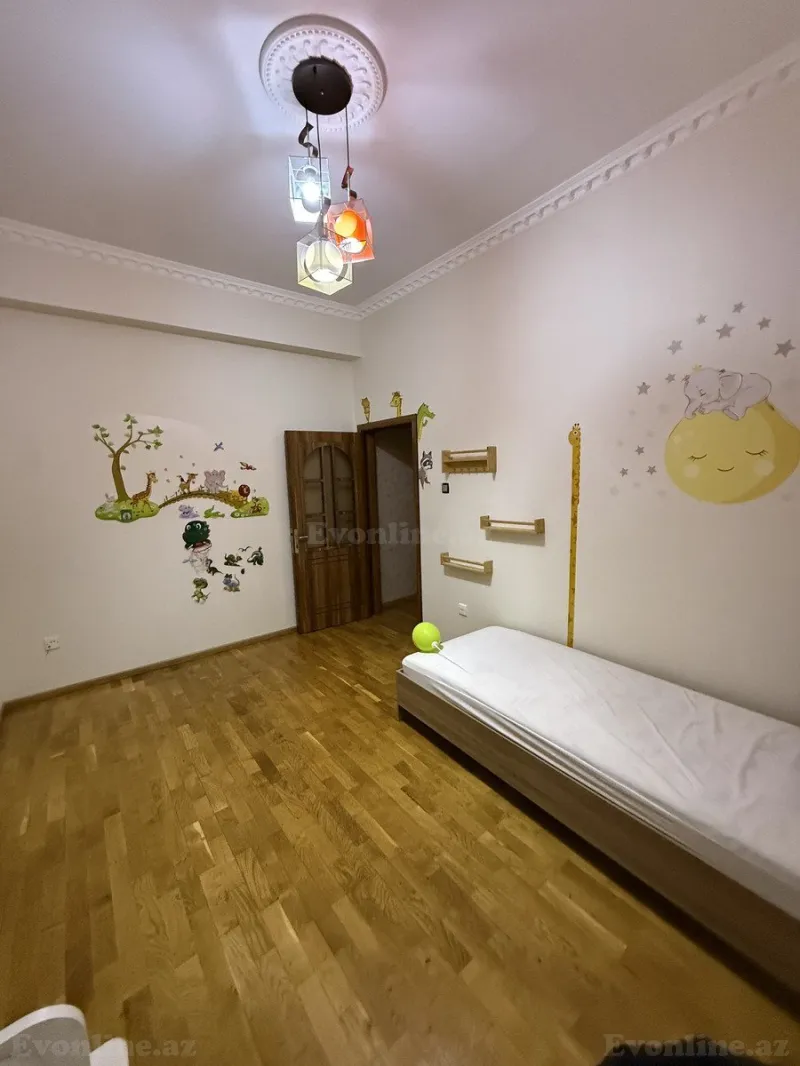 Kirayə verilir 3 otaqlı Mənzil Yeni tikili 86 m² Həzi Aslanov - şəkil 7