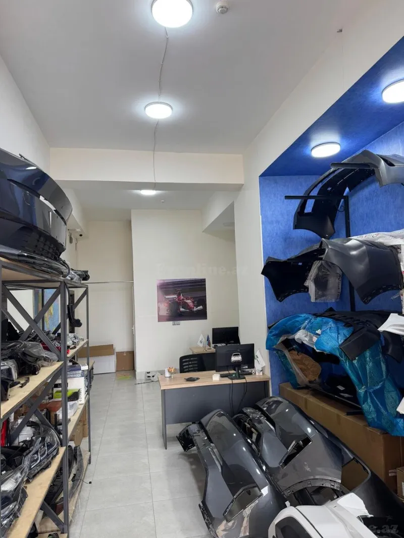Kirayə verilir Obyekt 110 m² Yeni Yasamal - şəkil 2
