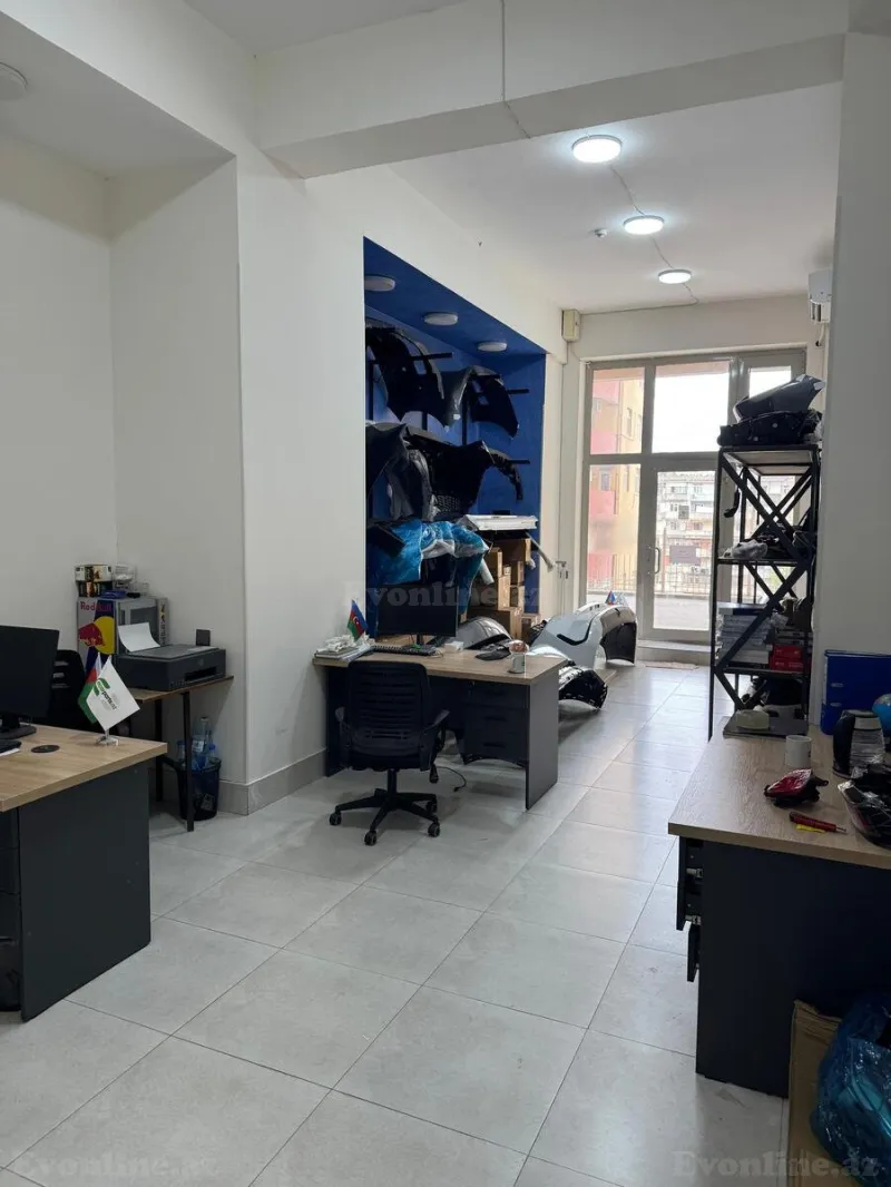 Kirayə verilir Obyekt 110 m² Yeni Yasamal - şəkil 3