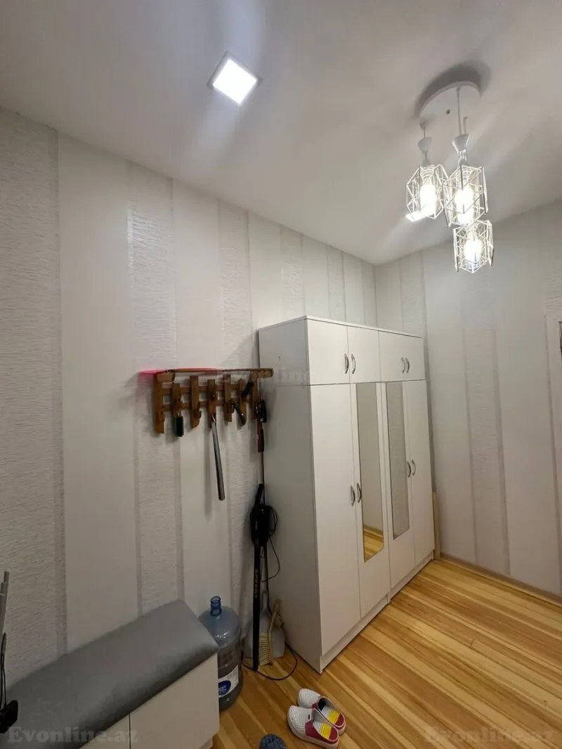 Kirayə verilir 2 otaqlı Mənzil Yeni tikili 70 m² Xətai m. - şəkil 6
