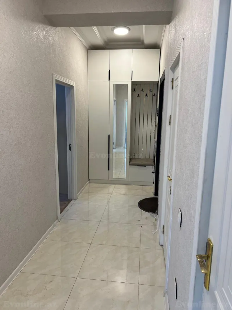3 otaqlı Mənzil 82 m² Sumqayıt Kirayə verilir