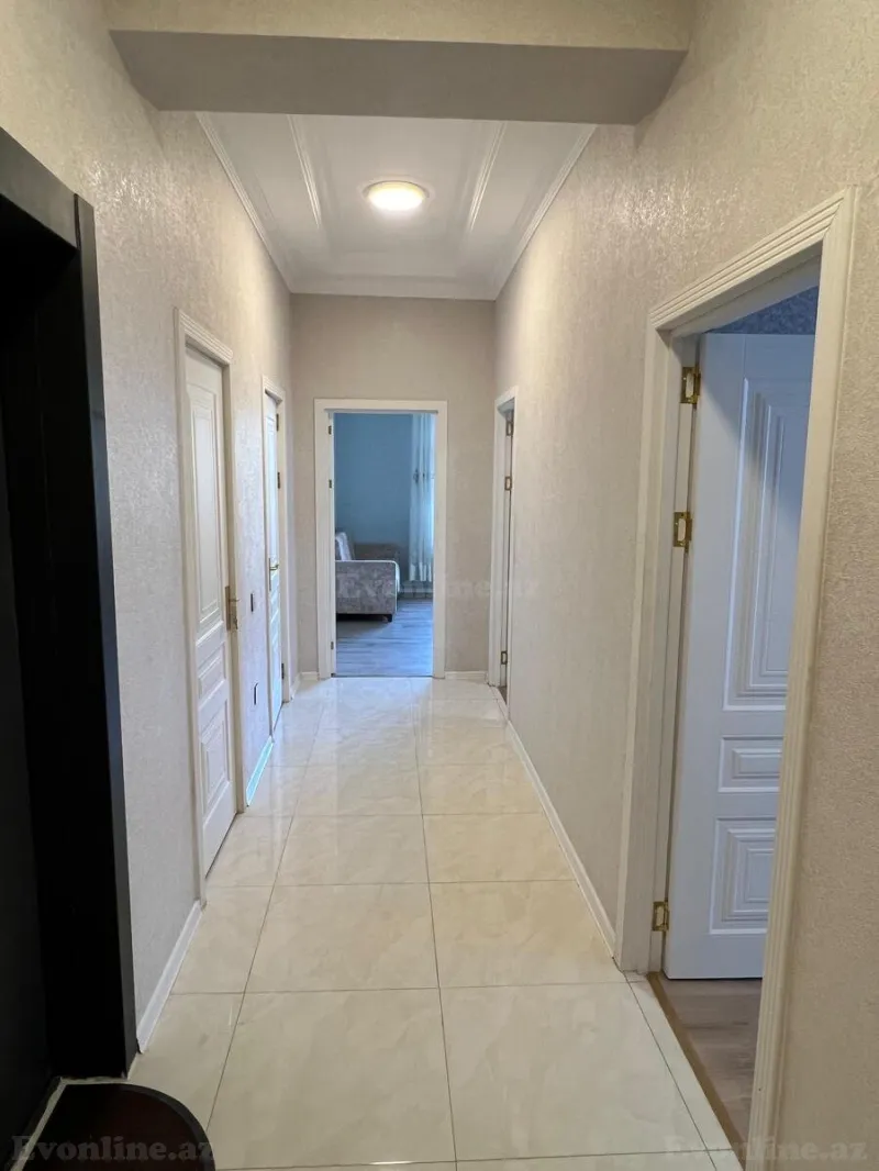 Kirayə verilir 3 otaqlı Mənzil Yeni tikili 82 m² Sumqayıt - şəkil 2