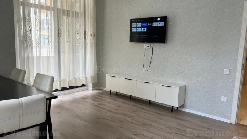 Kirayə verilir 3 otaqlı Mənzil Yeni tikili 82 m² Sumqayıt - şəkil 3