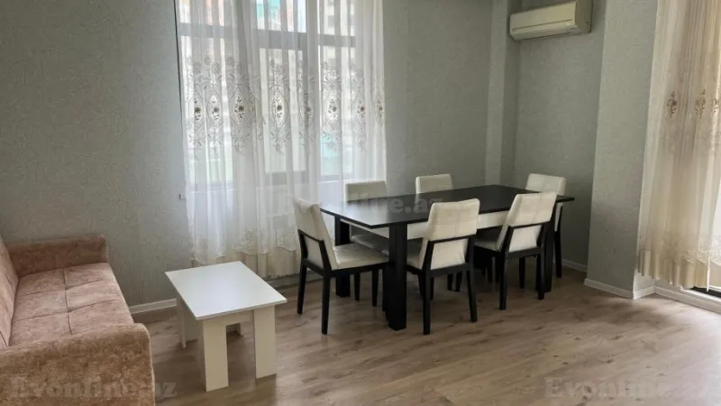 Kirayə verilir 3 otaqlı Mənzil Yeni tikili 82 m² Sumqayıt - şəkil 4