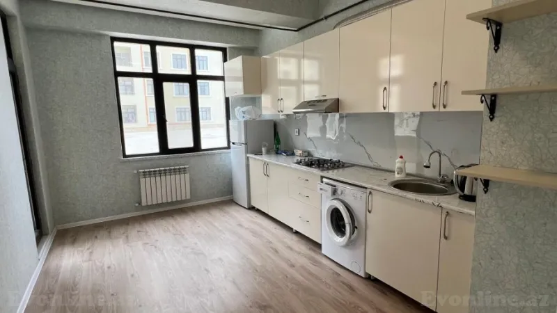Kirayə verilir 3 otaqlı Mənzil Yeni tikili 82 m² Sumqayıt - şəkil 8