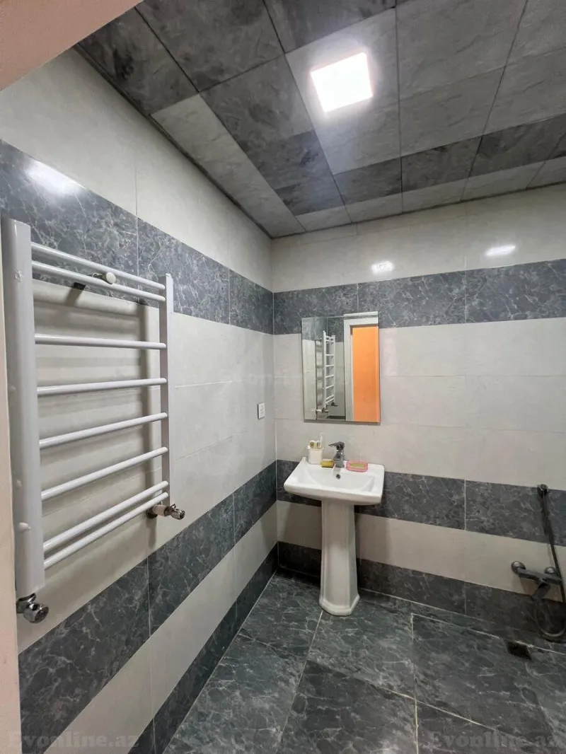 Kirayə verilir 3 otaqlı Mənzil Yeni tikili 82 m² Sumqayıt - şəkil 10